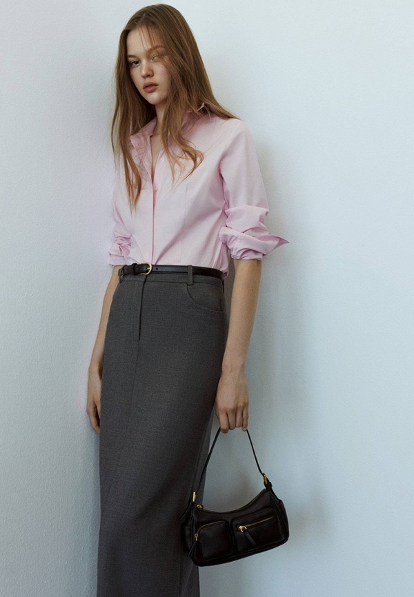 Mango Сумка - SAFARI - фото 6