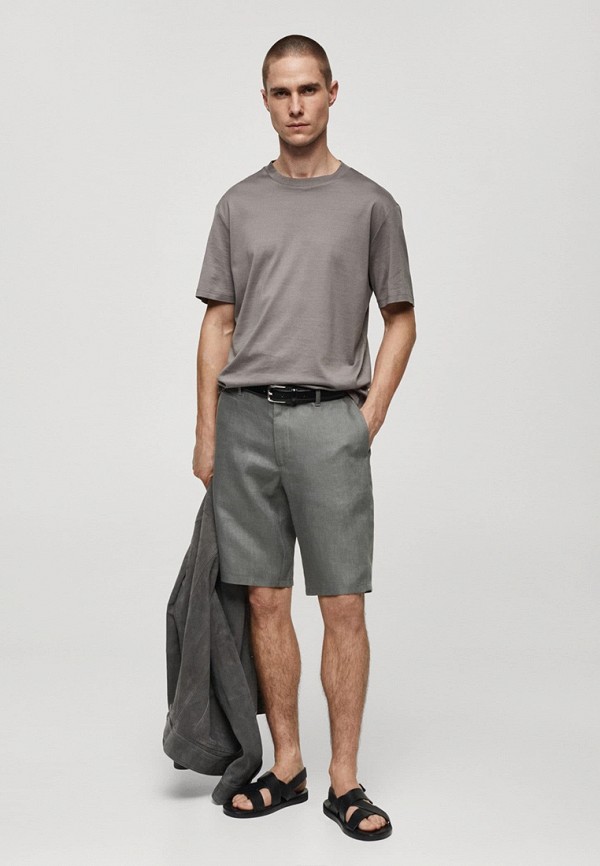 Mango Man Шорты - CARP - фото 2