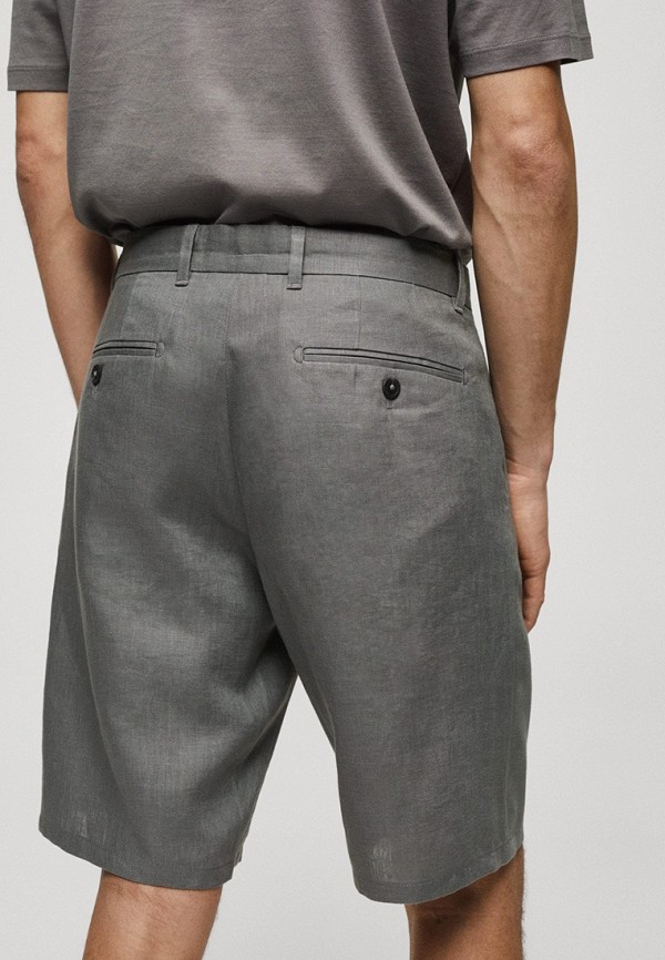 Mango Man Шорты - CARP - фото 3