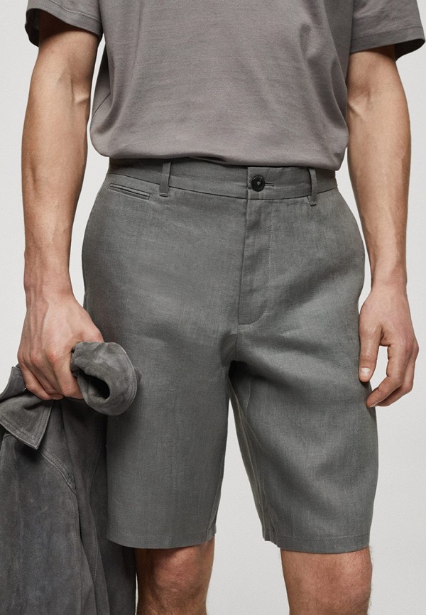 Mango Man Шорты - CARP - фото 4