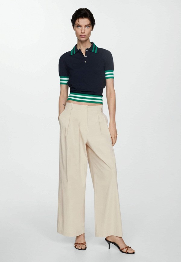 Mango Брюки - SILVA - фото 2