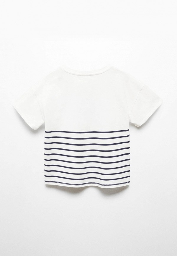 Mango Kids Футболка - SAILOR - фото 2