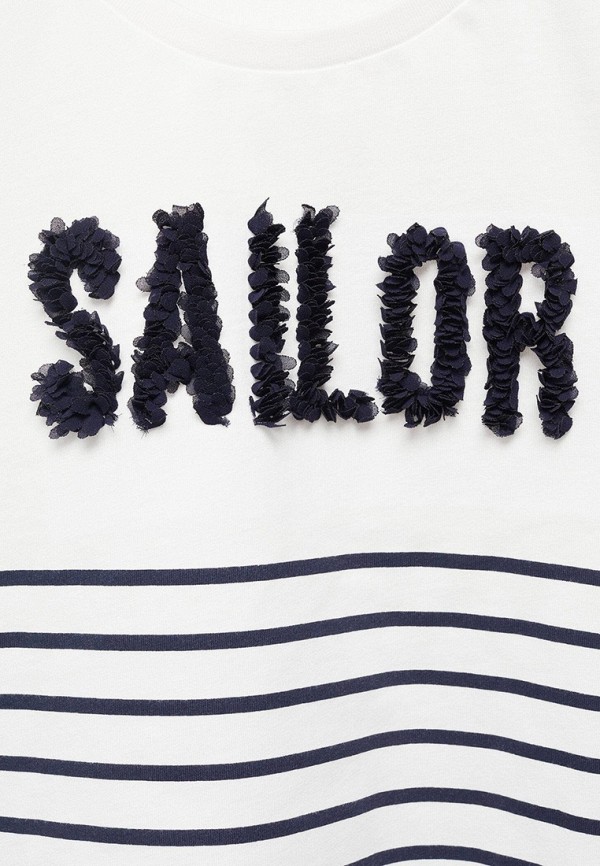 Mango Kids Футболка - SAILOR - фото 5