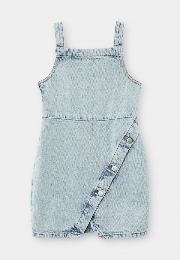 Calvin Klein Jeans Сарафан джинсовый - фото 1