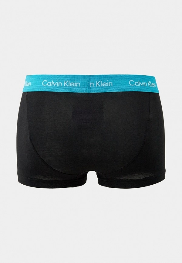 7 Calvin Klein Underwear LOW RISE TRUNK RTLADL738601 Lamoda