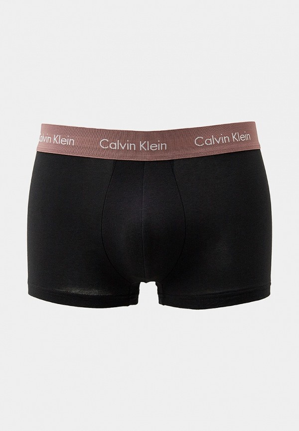 7 Calvin Klein Underwear LOW RISE TRUNK RTLADL738601 Lamoda