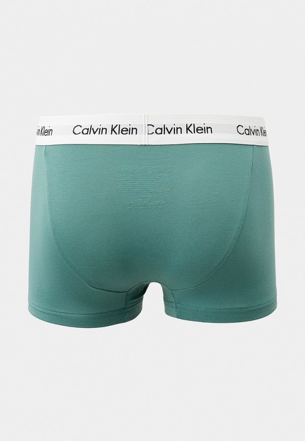 3 Calvin Klein Underwear LOW RISE TRUNK RTLADL739001 Lamoda