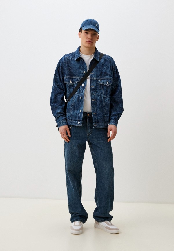 Tommy Jeans Куртка джинсовая - фото 2