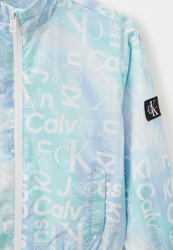 Calvin Klein Jeans Ветровка - фото 3
