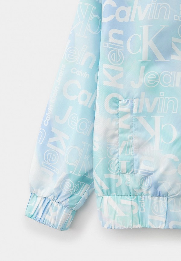 Calvin Klein Jeans Ветровка - фото 4