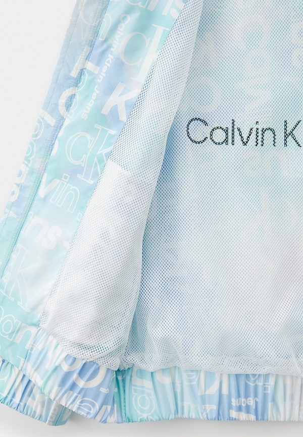Calvin Klein Jeans Ветровка - фото 5