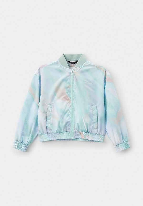 Calvin Klein Jeans Бомбер - фото 1