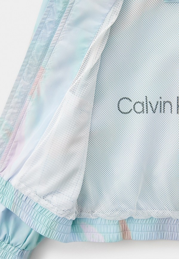 Calvin Klein Jeans Бомбер - фото 4