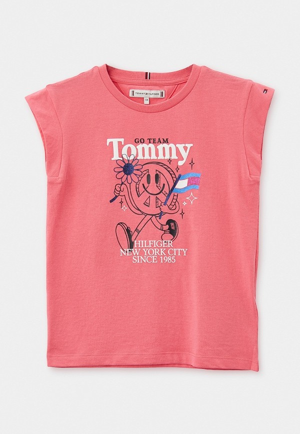 Tommy Hilfiger Футболка - фото 1