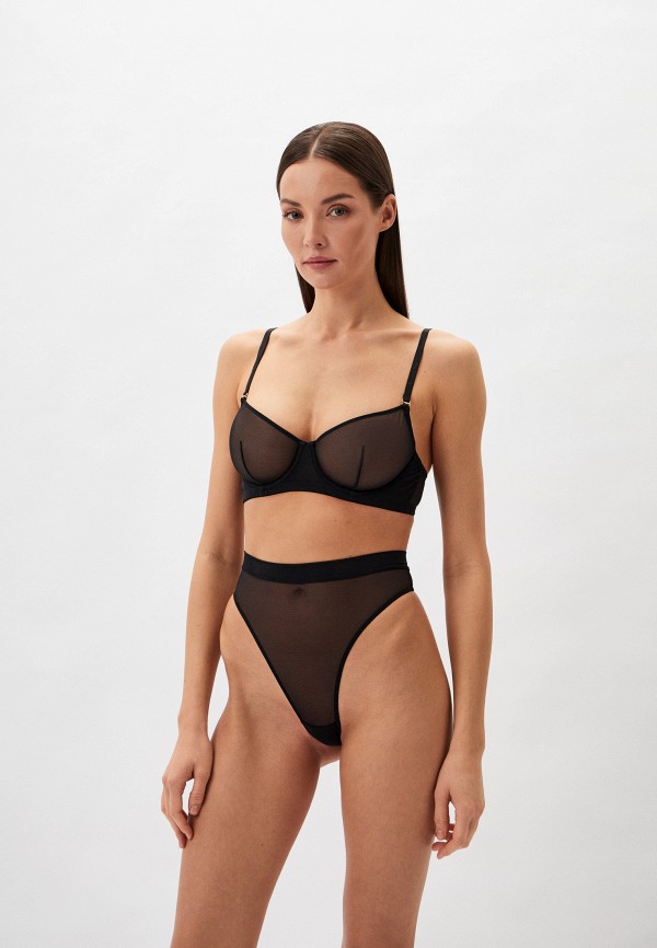 Maison Close Бюстгальтер - WIRE BRA CORPS A CORPS - фото 2