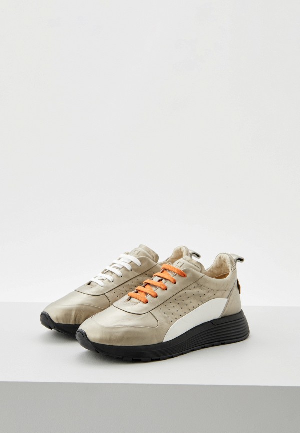 Кроссовки Moma EXCLUSIVE ONLINE, цвет: серебряный, RTLADL797501 ...