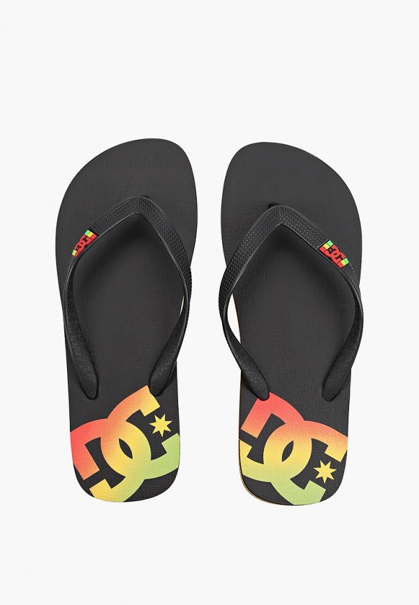 DC Shoes Сланцы - SPRAY  SNDL RST - фото 4