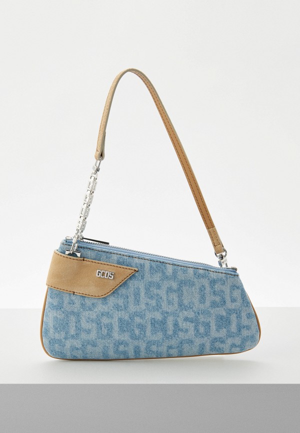 GCDS Сумка джинсовая - фото 1