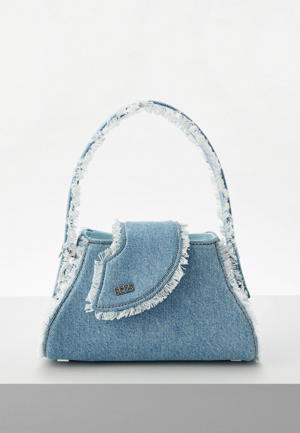 GCDS Сумка джинсовая - фото 1