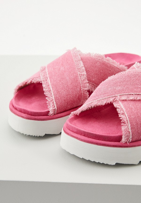 Colors of California Сабо - из денима - фото 2