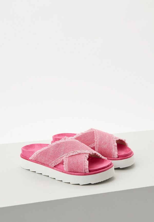 Colors of California Сабо - из денима - фото 3