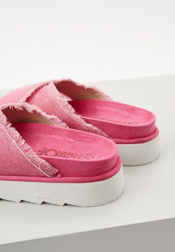 Colors of California Сабо - из денима - фото 4