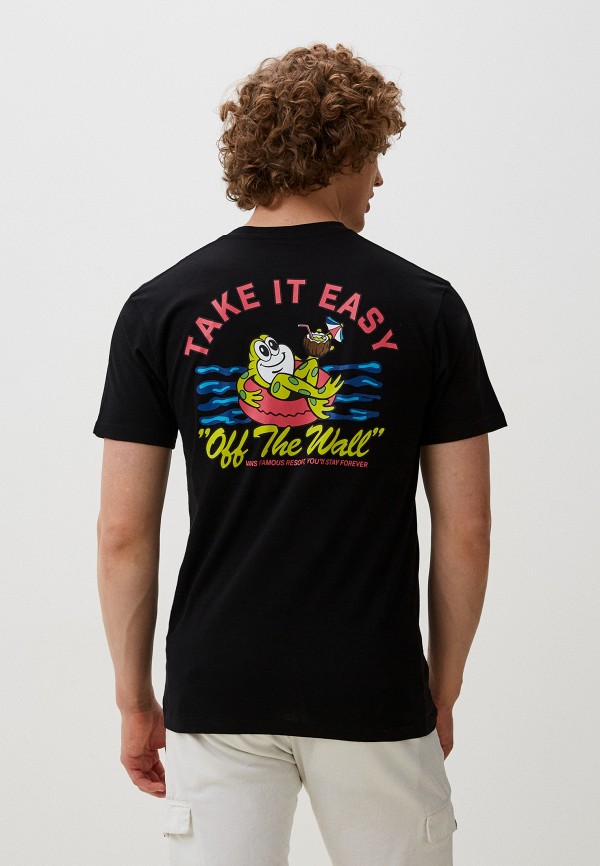 Vans Футболка - EASY GOING SS TEE - фото 2