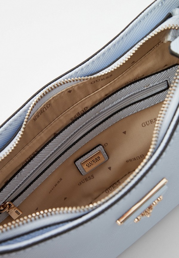 Guess Сумка и брелок - фото 4