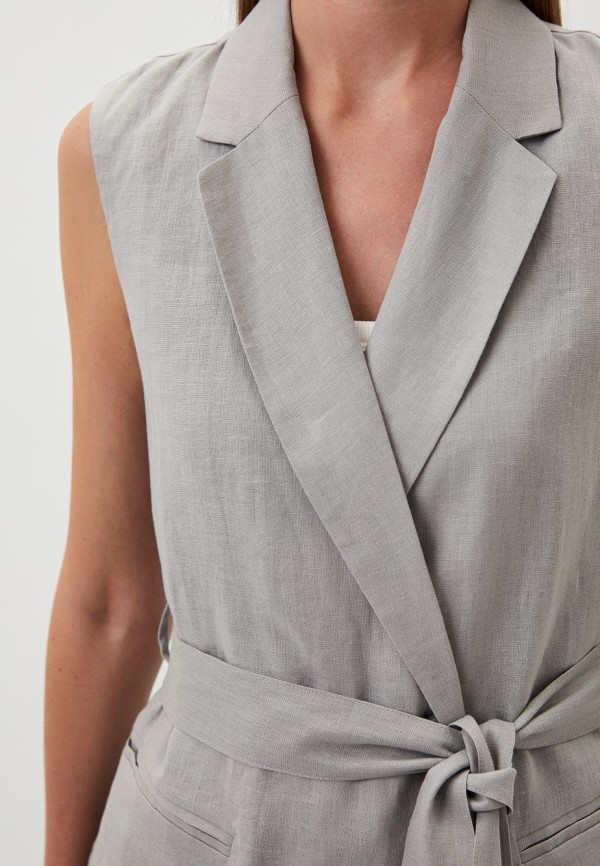 Жилет Armani Exchange, цвет: серый, RTLADL829501 — купить в интернет ...