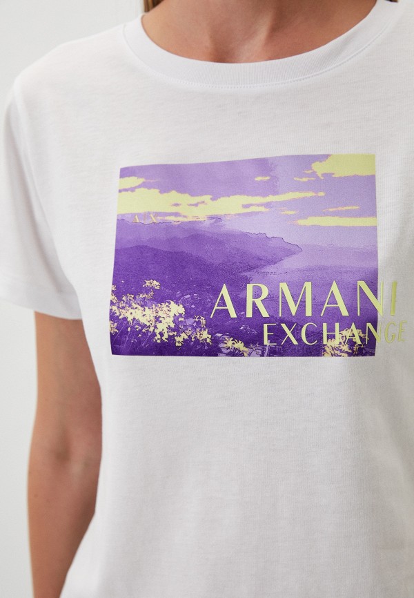 Armani Exchange Футболка - фото 4