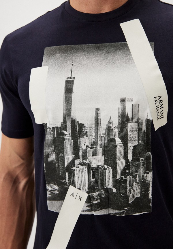 Armani Exchange Футболка - фото 4