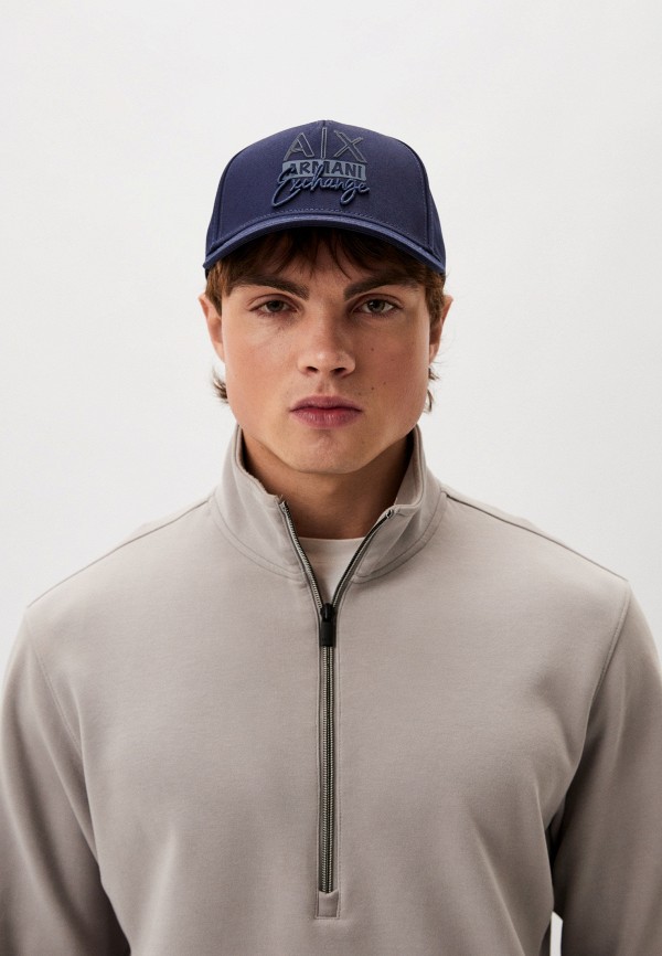 Armani Exchange Бейсболка - фото 4