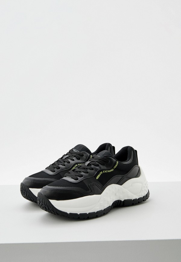 Armani Exchange Кроссовки - фото 3