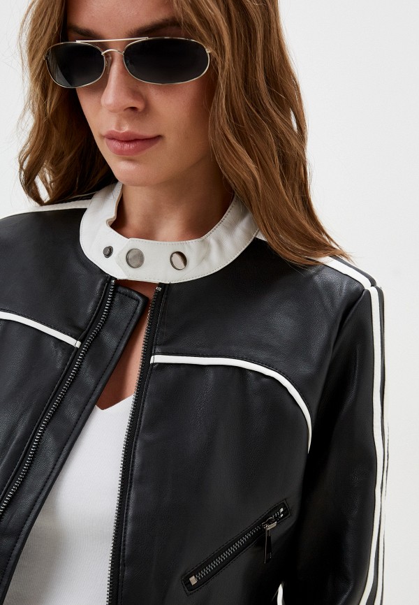 F.G.Z. Куртка кожаная - фото 5