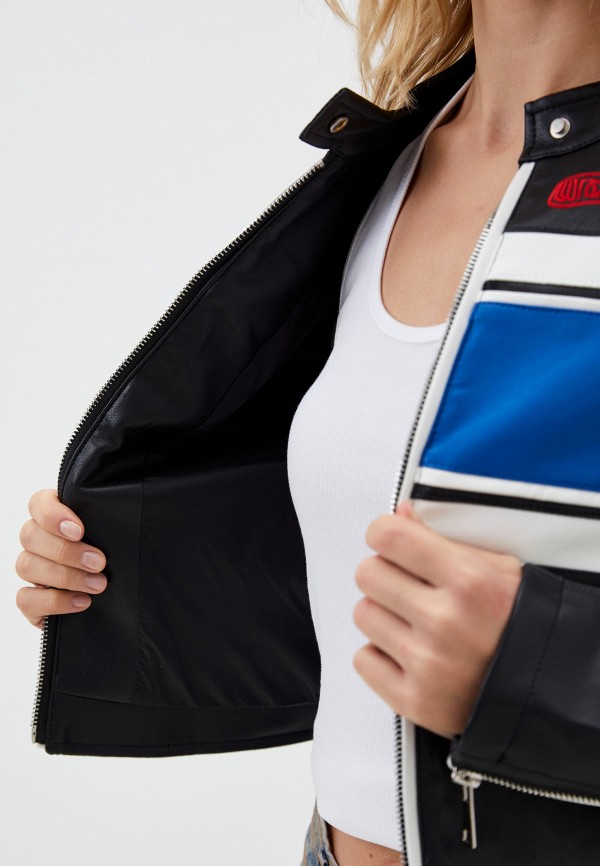 F.G.Z. Куртка кожаная - фото 4