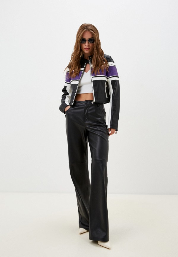 F.G.Z. Куртка кожаная - фото 2