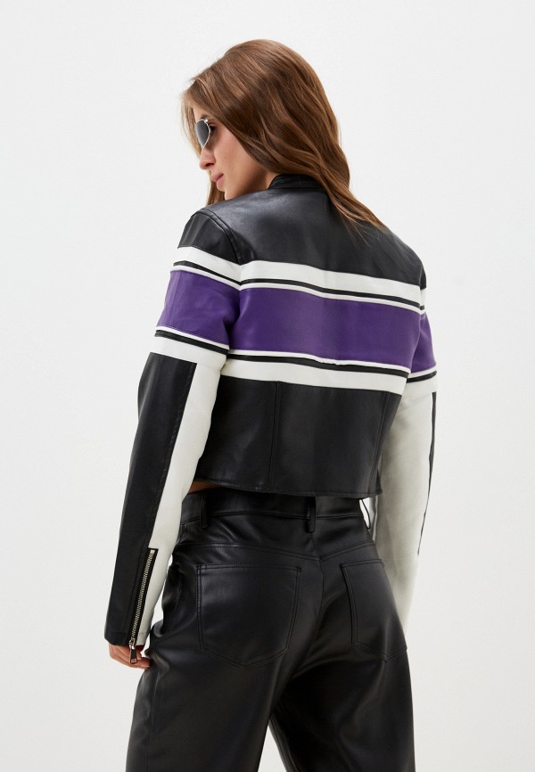 F.G.Z. Куртка кожаная - фото 3