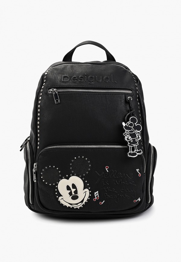 Desigual Рюкзак и брелок - MICKEY - фото 1