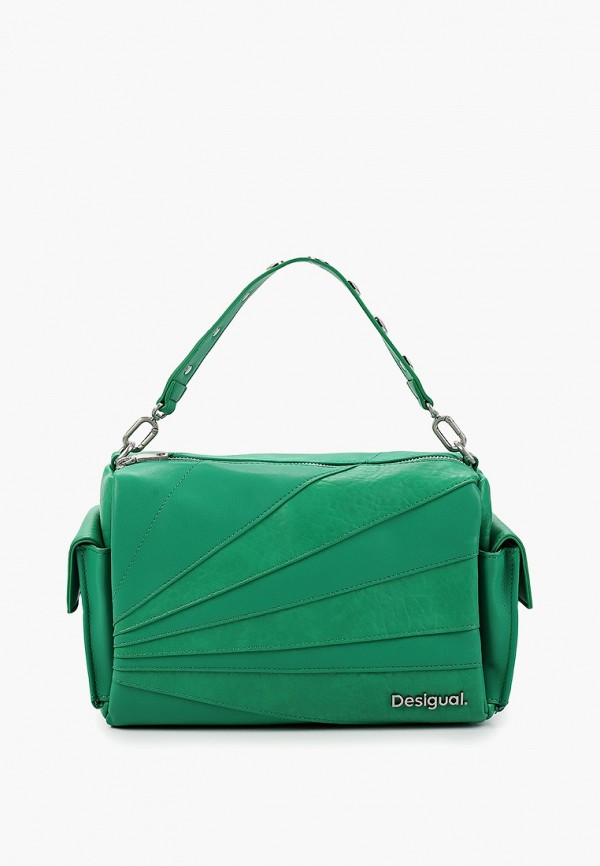 Desigual green bag hotsell