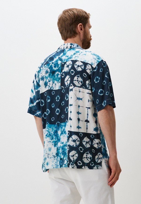 Рубашка Desigual, цвет: синий, RTLADL852901 — купить в интернет ...