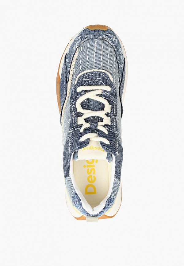 Desigual Кроссовки - фото 4