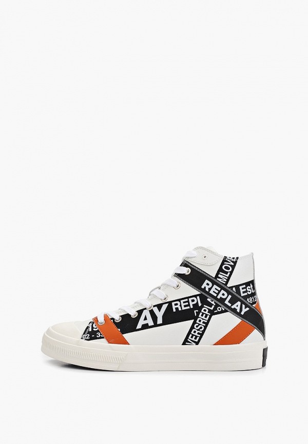 Replay Кеды - фото 1