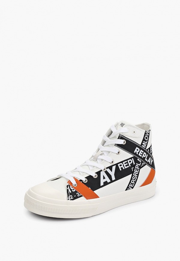 Replay Кеды - фото 2