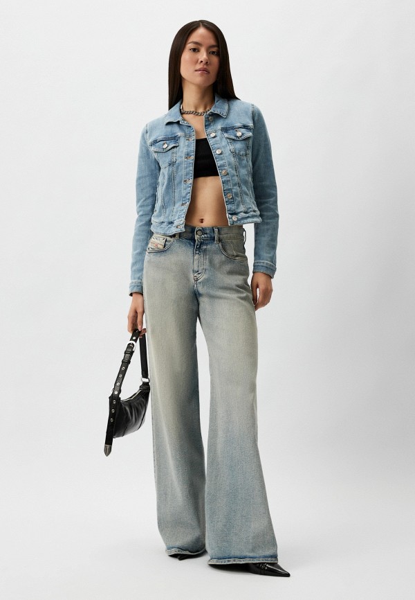 Guess Куртка джинсовая - фото 2