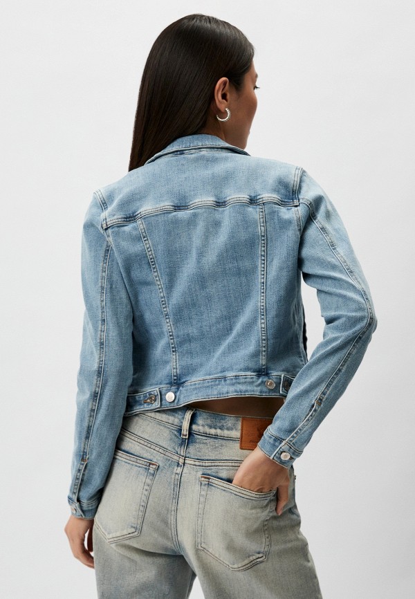 Guess Куртка джинсовая - фото 3