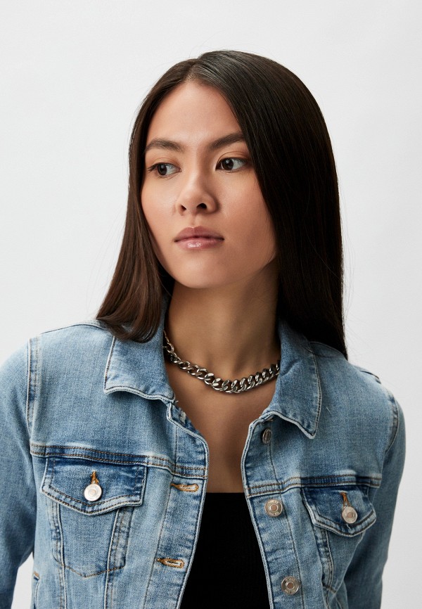 Guess Куртка джинсовая - фото 4