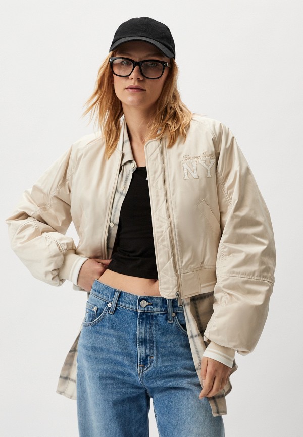 Tommy Jeans Бомбер - фото 1