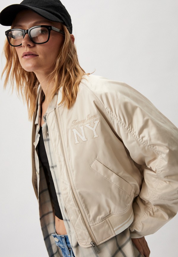 Tommy Jeans Бомбер - фото 4