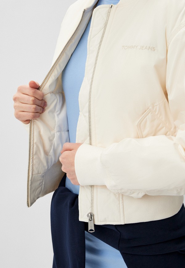Tommy Jeans Бомбер - фото 5