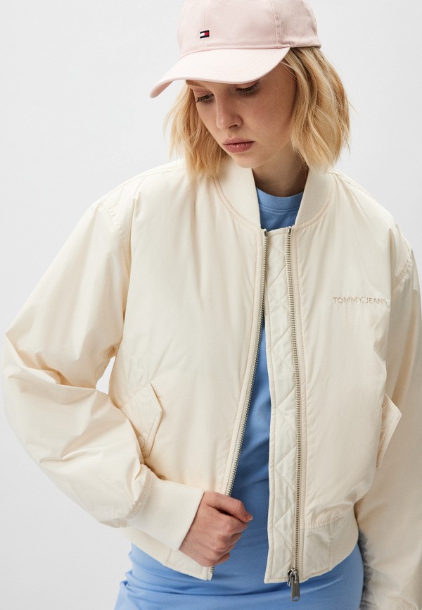 Tommy Jeans Бомбер - фото 6